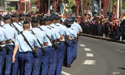 Défilé 14 juillet 2015