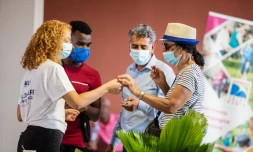 Saint-Denis : 26 activités dont huit nouvelles pour le plan Séniors en action