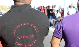 Port-Est : accord à la SAMR