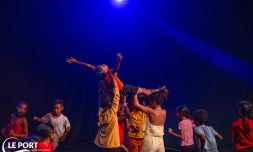 Le Port : action chorale et allons danser, des aventures éducatives et culturelles 