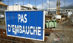 pas d'embauche 