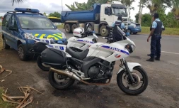 65 infractions relevées en deux heures par les forces de l'ordre