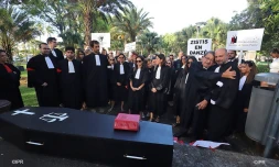 Avocats tribunal 