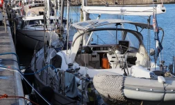 L'Oyster World Rally fait escale à La Réunion