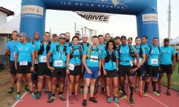 Trail de l'uniforme 