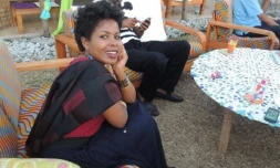 FAIZA SOULE YOUSSOUF