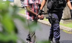 Arrestation 