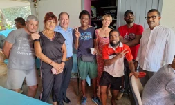 Repas solidaire