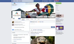 ĂŽles Vanille Facebook