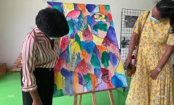 exposition académie les camélias