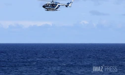 exercice de secours en mer houle australe 