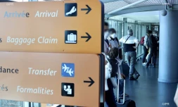 confinement strict des voyageurs