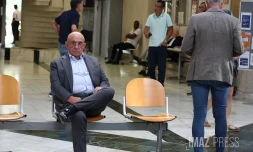 Le Journal de l'ile au tribunal de commerce