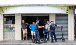  Saint-Denis : présence policière renforcée dans les quartiers 