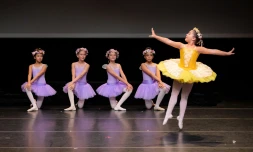 Yéléna Martinez, danseuse 