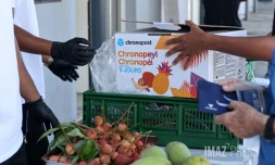 colis postaux de fruits 