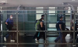 passagers gillot masques 