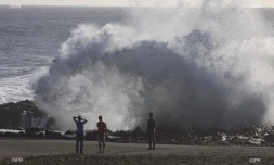 Houle 12 juillet 2019