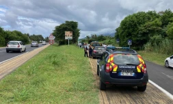 Contrôle ravine sèche Saint-Benoît