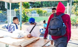 La Possession : un petit-déjeuner solidaire organisé à la Rivière des Galets