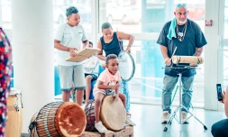 Saint-Denis fête les 15 ans du Maloya au Patrimoine Mondial de l'Unesco