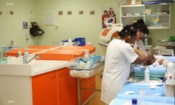 Maternité de Mayotte 