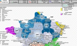 Un atlas sonore des langues ultramarines et hexagonales