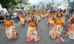 Défilé de la Liberté - Saint-Denis