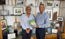 Rencontre autour de l'éducation - Cyrille Melchior et Raoul Lucas 