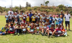 Stage de football et handball