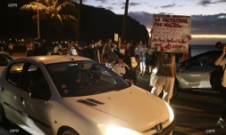 manifestation saint denis barachois annonces préfet 29 juillet 2021