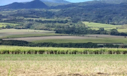 futur zone  de stockage des déchets ultimes, appelée ISDU