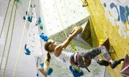 championnat escalade