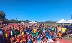 Jeux des villes : Saint-Paul félicite ses sportifs, arrivés sur la 2e place du podium