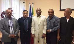 Ministre comorien