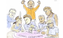 Partage départemental