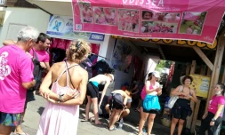  Des baptêmes de plongée solidaires organisés avec Run Odysséa 