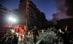 Bombardements israéliens sur le Liban