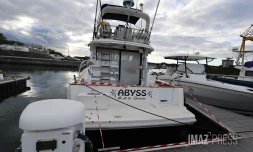 bateau trafic stupefiant vers Maurice