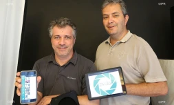 Frédéric Caillé ,Laurent Capmas