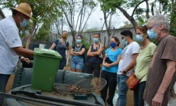 Le TCO propose des ateliers de compostage