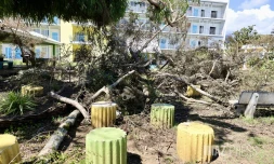 cyclone Garance et Melchior 