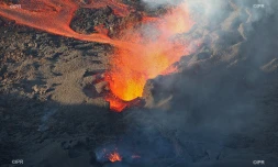 Volcan mardi