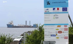 Bateau route du littoral