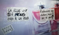 Nouvelle action d'Extinction Rébellion : plus de 300 affiches collées dans Saint-Denis