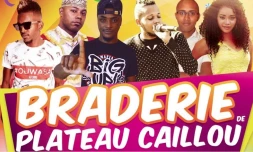Braderie de Plateau-Caillou