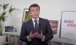vidéo présidentielle Emmanuel Macron s'adresse aux Réunionnais 