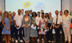 76 nouveaux alternants à La Poste
