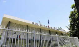 sous-préfecture de saint-benoit 