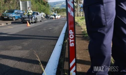 controle routier à gillot